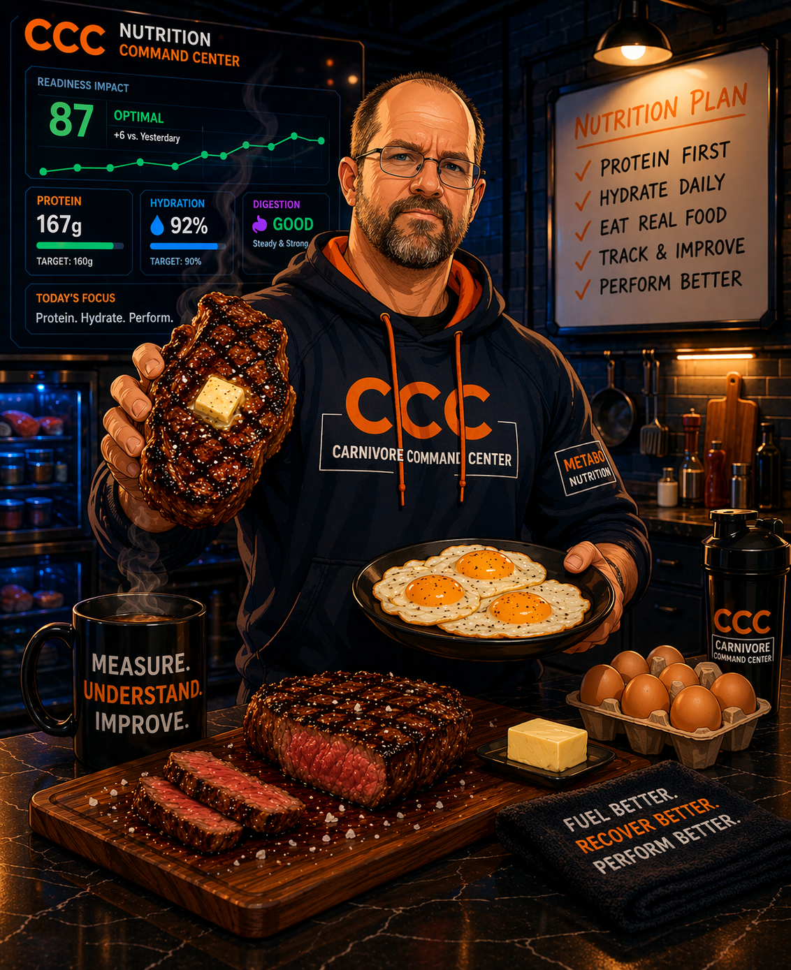 CCC 7-Day Carnivore Reset